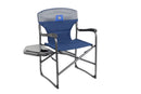 Folding Director’s Chair 2-Pack - Blue