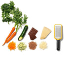 Etched Medium Grater - Yellow