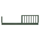 DaVinci Jenny Lind Toddler Bed Conversion Kit (M3199) - Forest Green