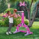 4-in-1 Sports Center - Pink