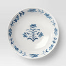 Serving Bowl - Blue Floral