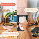 Programmable Single Serve Coffee Maker - Rose