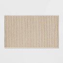 1'8"x2'10" Flat Kitchen Rug Natural - Threshold™