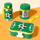 Insulated Baby Food Jar, Sparks, Soccer