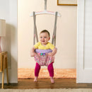 Door Jumper for Babies 6 to 12 Months - Purple Paradise