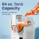 Slushy Maker with Touch Controls - White