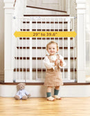 36" Tall One Hand Opening with Auto Close Gate for the House