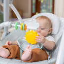 Milestone Baby Swing - Gray