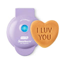 Mini Waffle Maker - Purple