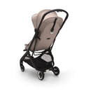 Butterfly Complete Stroller - Black/Desert Taupe