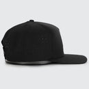 Waggle Hat Legendairy: Adjustable Black Baseball Cap