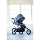 Lightweight Performance Jogging Stroller - Charcoal