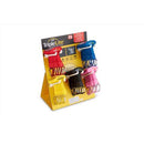 TripleLite 50 lm Assorted LED Flashlight With Key Ring AAA Battery, Pack of 25