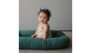 Organic Lounger - Moss