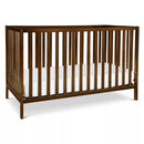 Union 4-in-1 Convertible Crib - Espresso