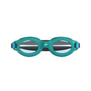 Adult Boomerang Swim Goggles - Teal/Blue