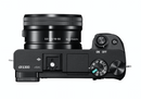Sony Alpha a6300 Mirrorless Digital Camera with E-Mount 16-50mm Lens