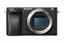Sony Alpha a6300 Mirrorless Digital Camera with E-Mount 16-50mm Lens