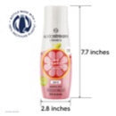 SodaStream Waters Zeros Pink Grapefruit Soda Mix 14.8 oz 1 pk
