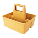 Impact Maids' Basket, 4 Pockets, 11W X 10H, Tan - IMP1801