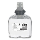 GOJO E2 Foam Handwash With Bak, 1,200 Ml Refill, 2/Carton - GOJ636402CT