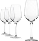 Set of 4 Grand Epicurean Red Wine Glasses - 16.75oz