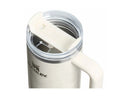 30 oz Stainless Steel H2.0 Flowstate Quencher Tumbler - Calcite Calacatta