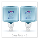 Purell Healthcare Healthy Soap High Performance Foam Es8 Refill, 1200 Ml, 2/Carton - GOJ778502
