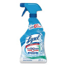 Lysol Bathroom Cleaner w/ Hydrogen Peroxide, 22oz Spray Bottle
