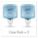 Purell Professional Healthy Soap Mild Foam, Fragrance-Free, For Es4 Dispensers, 2/Ct - GOJ507402