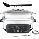 Foodi PossibleCooker PRO Plus with 11-in-1 Smart Cook System-White