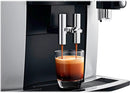 Jura S8 Espresso Machine with 15 bars of pressure and Milk Frothier