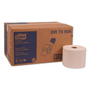 Tork Rollnap Dispenser Napkins, 1-Ply, 17" X 7.125", Roll, White, 6000/Carton - TRKDR7050A