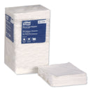 Tork Universal Beverage Napkin, 1-Ply,9.125X9.125, 1/4 Fold,Poly-Pack,White, 4000/Ct - TRKB1141A