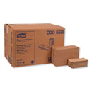 Tork Universal Tall Fold Dispenser Napkins, 1-Ply, 6 X 13.5, Natural, 625/Pk, 16Pk/Ct - TRKD3056B