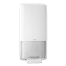 Tork Peakserve Continuous Hand Towel Dispenser, 14.57" X 3.98" X 28.74", White - TRK552520