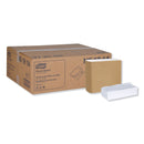 Tork Universal Dinner Napkins, 1-Ply, 15" X 17", 1/8 Fold, White, 3000/Carton - TRKN5181A