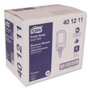 Tork Premium Extra Mild Foam Soap, Unscented, 1 L, 6/Carton - TRK401211