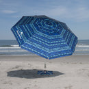 Beach Umbrella - Dark Blue