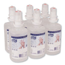 Tork Premium Alcohol-Free Foam Sanitizer, 1 L Bottle, 6/Carton - TRK401213