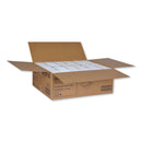 Tork Universal Dinner Napkins, 1-Ply, 15" X 17", 1/8 Fold, White, 3000/Carton - TRKN5181A