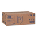 Tork Hardwound Roll Towels, 7.88" X 800 Ft, Natural White, 6 Rolls/Carton - TRK218004