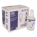 Tork Premium Extra Mild Foam Soap, Unscented, 1 L, 6/Carton - TRK401211