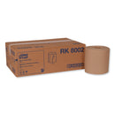 Tork Universal Hand Towel Roll, 7.88" X 800 Ft, Natural, 6 Rolls/Carton - TRKRK8002