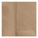 Tork Advanced Soft Minifold Dispenser Napkins, 1-Ply,13" X 12", Natural, 6000/Ct - TRKD826E