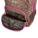Rolling Backpack - Pink