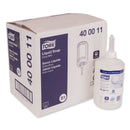 Tork Premium Extra Mild Liquid Soap, Unscented, 1 L, 6/Carton - TRK400011
