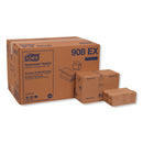 Tork Xpressnap Interfold Dispenser Napkins, 1-Ply, 13 X 8.5, Natural, 500/Pk, 12Pk/Ct - TRK908EX