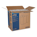 Tork Handi-Size Perforated Roll Towel, 2-Ply, 11 X 6.75, White, 120/Roll, 30/Ct - TRKHB9201