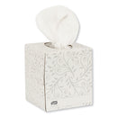 Tork Advanced Facial Tissue, 2-Ply, White, Cube Box, 94 Sheets/Box, 36 Boxes/Carton - TRKTF6830